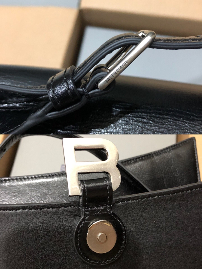 Ba1en*iaga hourglass bags